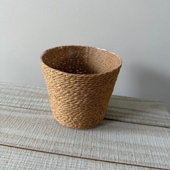 Other - Boutique Seagrace Planter Basket